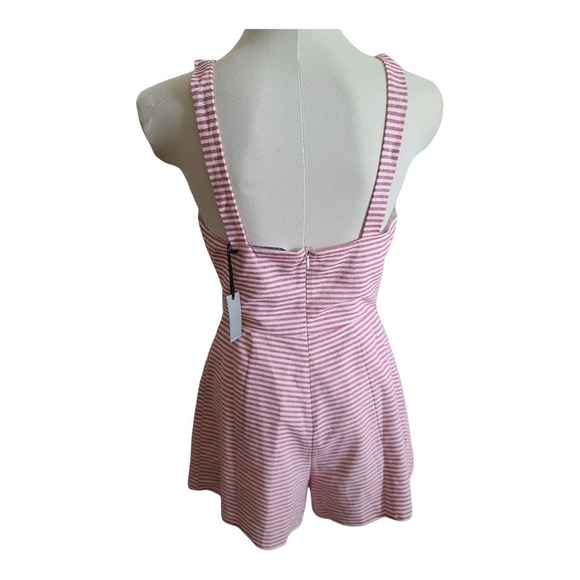 Bnwt Lovers and friends striped jumper size small - Picture 5 of 10
